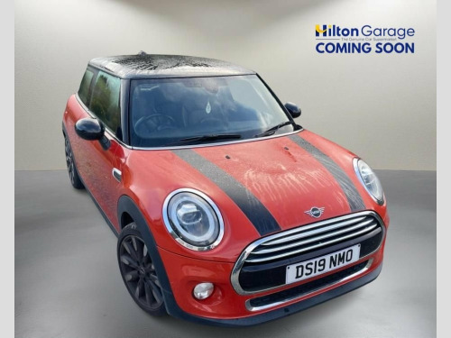 MINI Hatch  1.5 Cooper Exclusive Hatchback 3dr Petrol Steptron