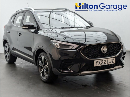 MG ZS  1.5 VTi-TECH Excite SUV 5dr Petrol Manual Euro 6 (