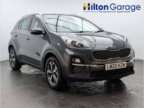 Kia Sportage  1.6 GDi 2 GPF SUV 5dr Petrol Manual Euro 6 (s/s) (