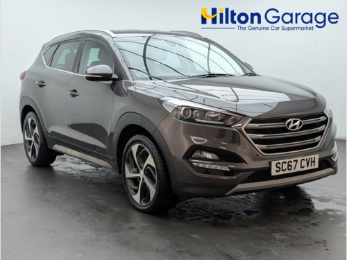 Hyundai Tucson  1.6 T-GDi Sport Edition SUV 5dr Petrol Manual Euro