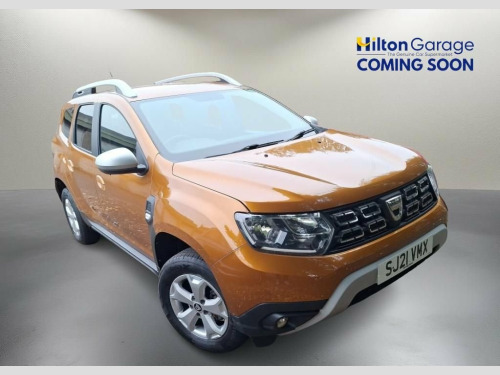 Dacia Duster  1.0 TCe Comfort SUV 5dr Petrol Manual Euro 6 (s/s)