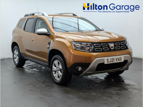 Dacia Duster  1.0 TCe Comfort SUV 5dr Petrol Manual Euro 6 (s/s)
