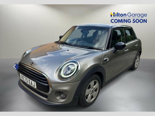 MINI Hatch  1.5 Cooper Classic Hatchback 5dr Petrol Steptronic