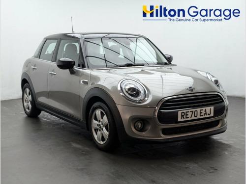 MINI Hatch  1.5 Cooper Classic Hatchback 5dr Petrol Steptronic