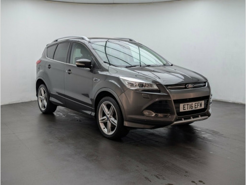 Ford Kuga  2.0 TDCi Titanium X Sport SUV 5dr Diesel Powershif