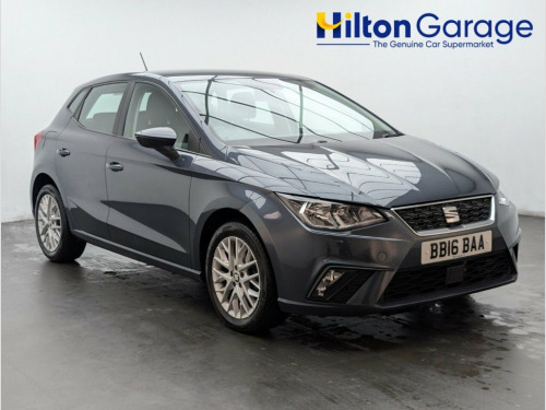 SEAT Ibiza  1.0 TSI SE Technology Hatchback 5dr Petrol Manual