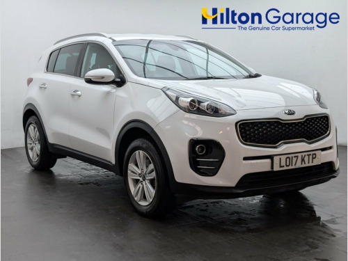 Kia Sportage  1.6 GDi 2 SUV 5dr Petrol Manual Euro 6 (s/s) (130 