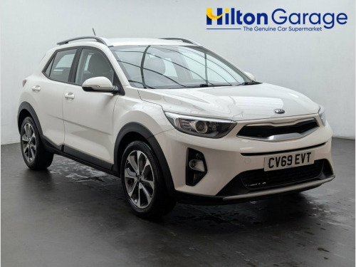 Kia Stonic  1.4 2 SUV 5dr Petrol Manual Euro 6 (s/s) (98 bhp)