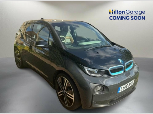 BMW i3  Hatchback 5dr Petrol Plug-in Hybrid Auto Euro 6 (s