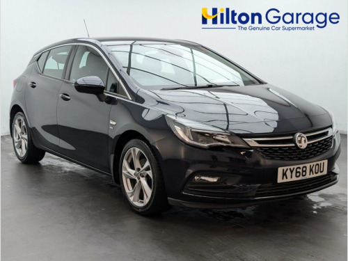 Vauxhall Astra  1.4i Turbo SRi Hatchback 5dr Petrol Manual Euro 6 