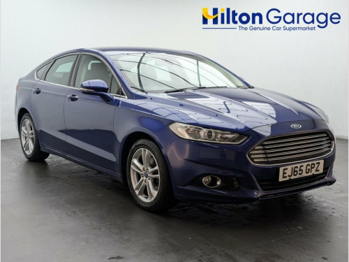 Ford Mondeo  2.0 TDCi Titanium Hatchback 5dr Diesel Manual Euro