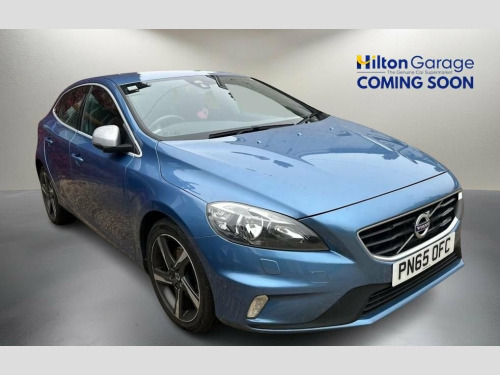 Volvo V40  2.0 T2 R-Design Nav Hatchback 5dr Petrol Manual Eu