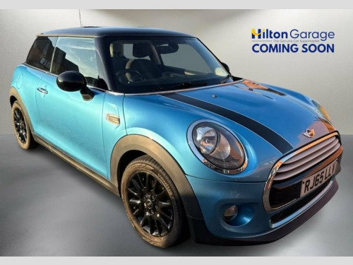 MINI Hatch  1.5 Cooper Hatchback 3dr Petrol Manual Euro 6 (s/s