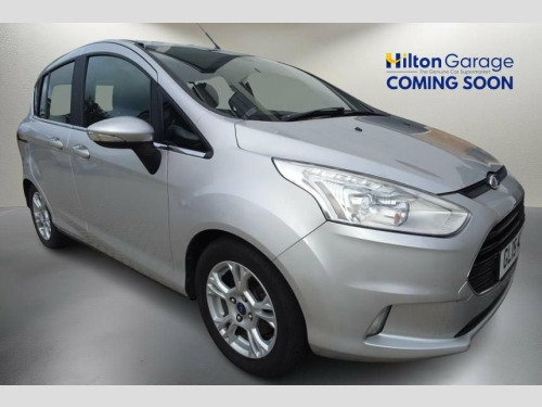 Ford B-Max  1.6 Zetec MPV 5dr Petrol Powershift Euro 5 (105 ps