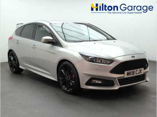 Ford Focus  2.0T EcoBoost ST-3 Hatchback 5dr Petrol Manual Eur