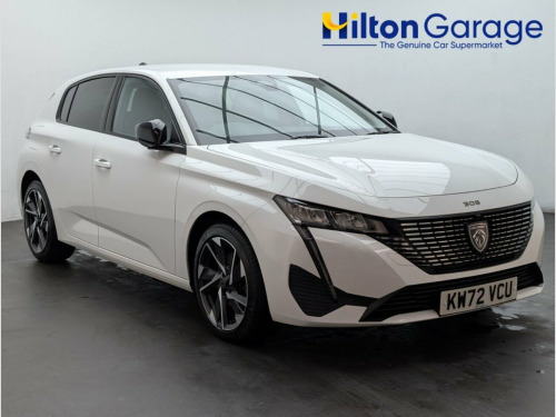 Peugeot 308  1.5 BlueHDi Allure Premium Hatchback 5dr Diesel EA