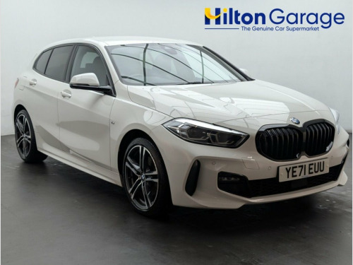 BMW 1 Series  1.5 118i M Sport (LCP) Hatchback 5dr Petrol Manual 