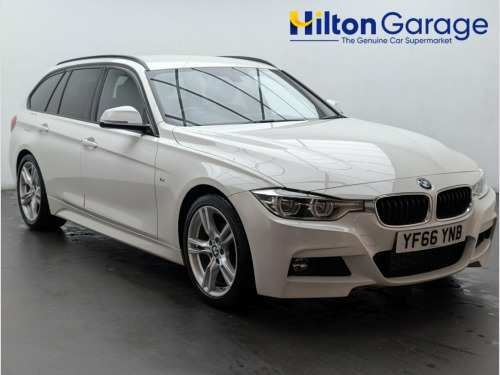 BMW 3 Series  2.0 320d M Sport Touring 5dr Diesel Auto Euro 6 (s