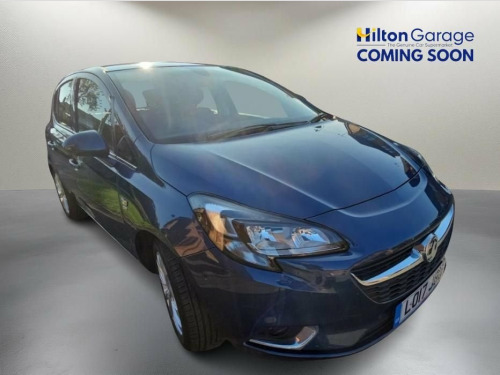 Vauxhall Corsa  1.4i ecoFLEX SE Hatchback 5dr Petrol Manual Euro 6