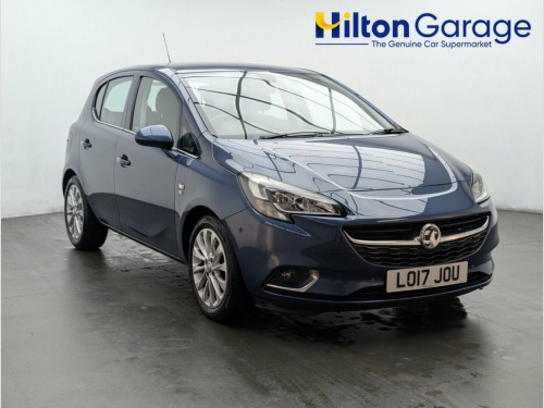Vauxhall Corsa  1.4i ecoFLEX SE Hatchback 5dr Petrol Manual Euro 6