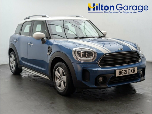 MINI Countryman  1.5 Cooper Classic SUV 5dr Petrol Manual Euro 6 (s