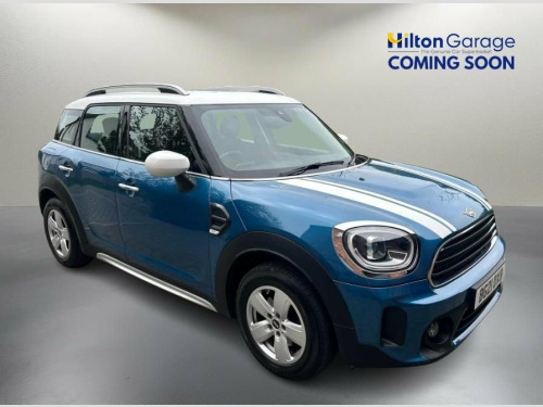 MINI Countryman  1.5 Cooper Classic SUV 5dr Petrol Manual Euro 6 (s
