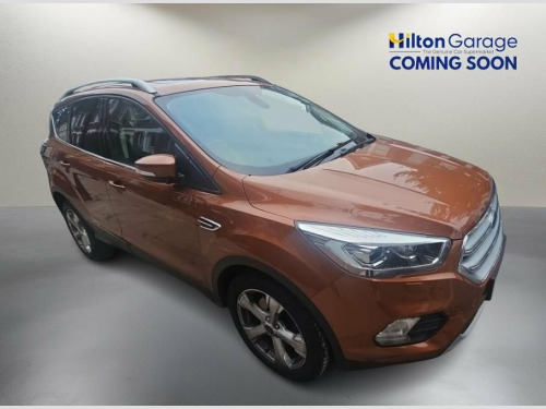 Ford Kuga  1.5 TDCi Titanium X SUV 5dr Diesel Powershift Euro