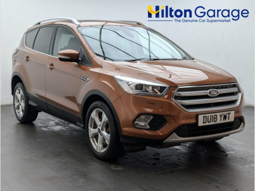 Ford Kuga  1.5 TDCi Titanium X SUV 5dr Diesel Powershift Euro