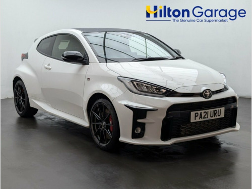 Toyota Yaris  1.6T GR Circuit Hatchback 3dr Petrol Manual AWD Eu