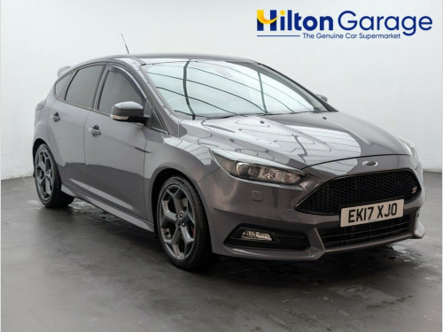 Ford Focus  2.0 TDCi ST-3 Hatchback 5dr Diesel Manual Euro 6 (