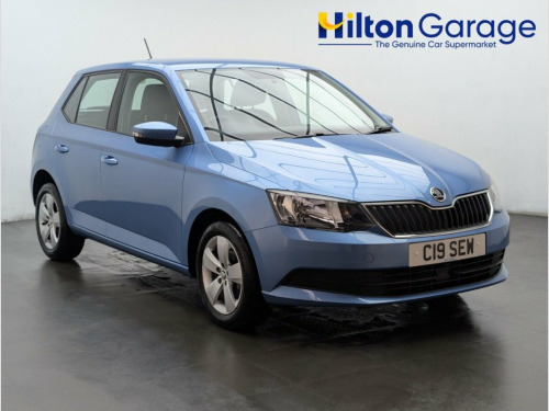 Skoda Fabia  1.0 TSI SE Hatchback 5dr Petrol Manual Euro 6 (s/s