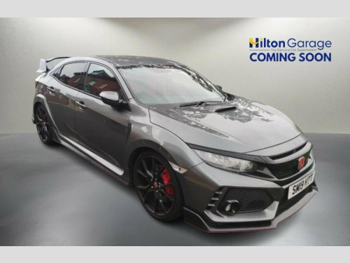 Honda Civic  2.0 VTEC Turbo Type R GT Hatchback 5dr Petrol Manu