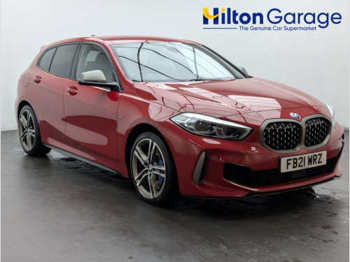 BMW 1 Series M1 2.0 M135i Hatchback 5dr Petrol Auto xDrive Euro 6 