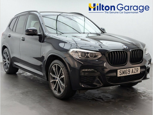 BMW X3  2.0 20d M Sport SUV 5dr Diesel Auto xDrive Euro 6