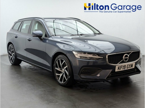 Volvo V60  2.0 T4 Momentum Plus Estate 5dr Petrol Auto Euro 6