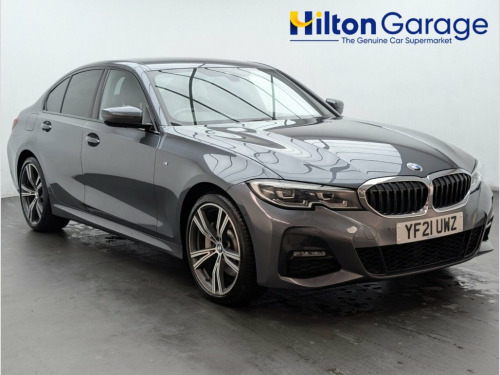 BMW 3 Series  2.0 330e 12kWh M Sport Saloon 4dr Petrol Plug-in H
