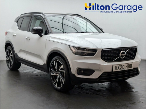 Volvo XC40  2.0 D4 R-Design Pro SUV 5dr Diesel Auto AWD Euro 6