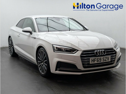 Audi A5  2.0 TFSI 35 S line Coupe 2dr Petrol S Tronic Euro 