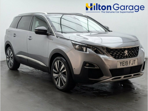 Peugeot 5008  1.6 PureTech GT Line Premium SUV 5dr Petrol EAT Eu