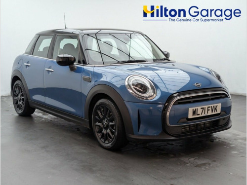 MINI Hatch  1.5 Cooper Classic Hatchback 5dr Petrol Steptronic