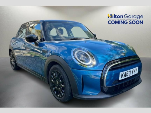 MINI Hatch  1.5 Cooper Classic Hatchback 5dr Petrol Steptronic