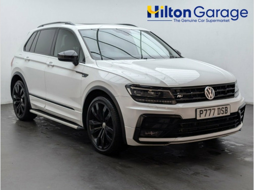 Volkswagen Tiguan  2.0 TDI R-Line SUV 5dr Diesel DSG 4Motion Euro 6 (