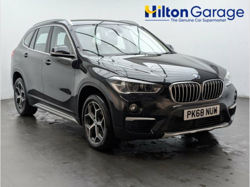 BMW X1  2.0 20i xLine SUV 5dr Petrol DCT sDrive Euro 6 (s/