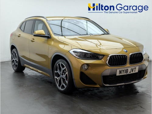 BMW X2  2.0 20d M Sport X SUV 5dr Diesel Auto xDrive Euro 