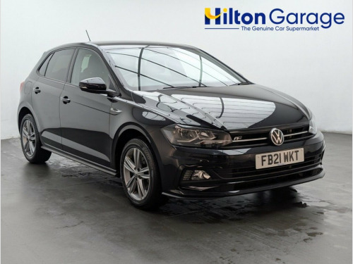 Volkswagen Polo  1.0 TSI R-Line Hatchback 5dr Petrol Manual Euro 6 