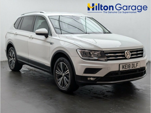 Volkswagen Tiguan  2.0 TDI SE Nav SUV 5dr Diesel Manual Euro 6 (s/s) 