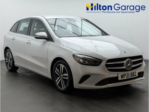 Mercedes-Benz B-Class B180 1.3 B180 Sport MPV 5dr Petrol 7G-DCT Euro 6 (s/s) 