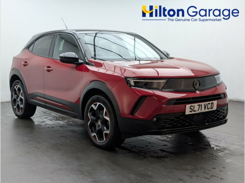 Vauxhall Mokka  1.2 Turbo SRi SUV 5dr Petrol Manual Euro 6 (s/s) (