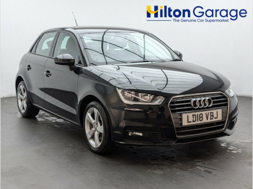 Audi A1  1.4 TFSI Sport Sportback 5dr Petrol S Tronic Euro 