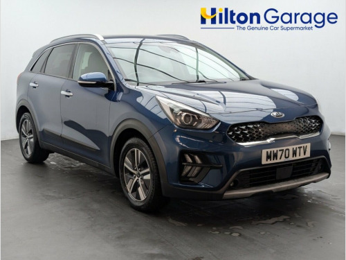 Kia Niro  1.6 GDi 2 SUV 5dr Petrol Hybrid DCT Euro 6 (s/s) (